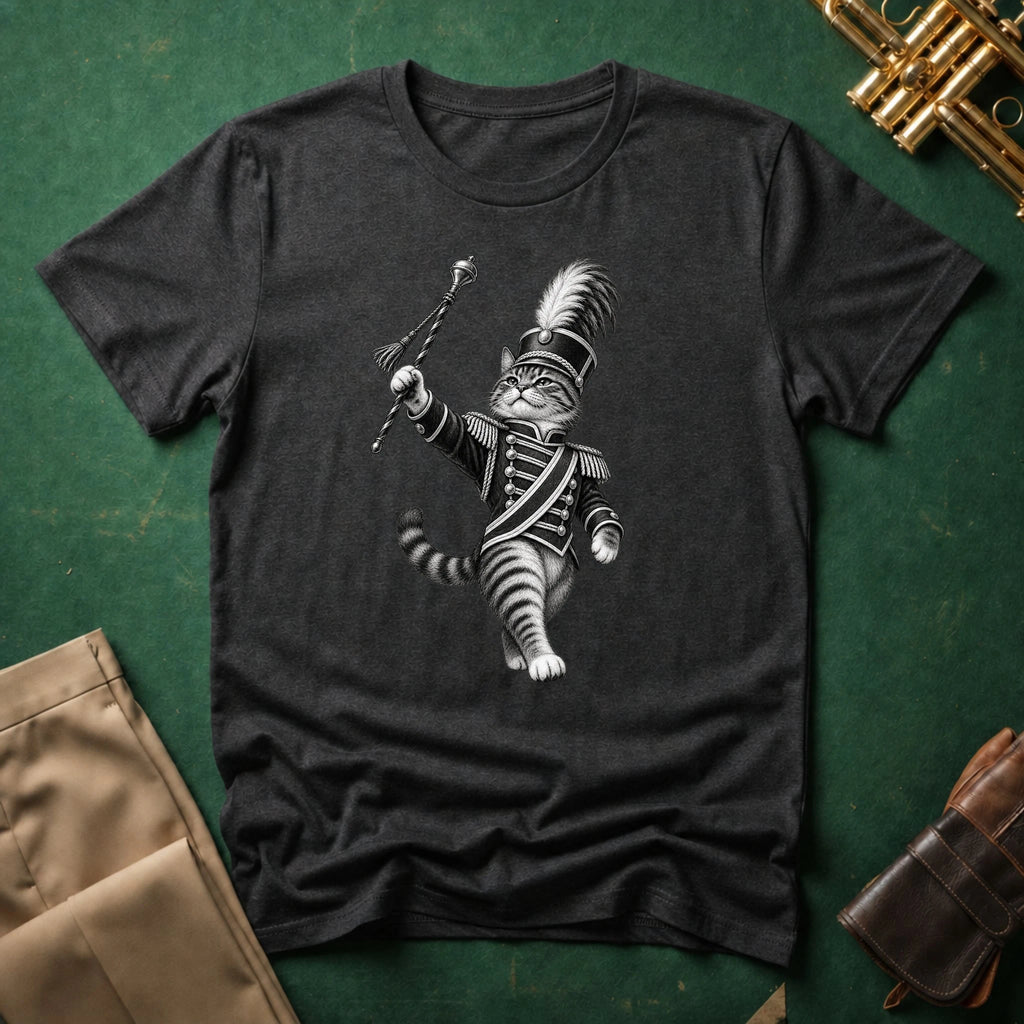 Dark Heather Grey