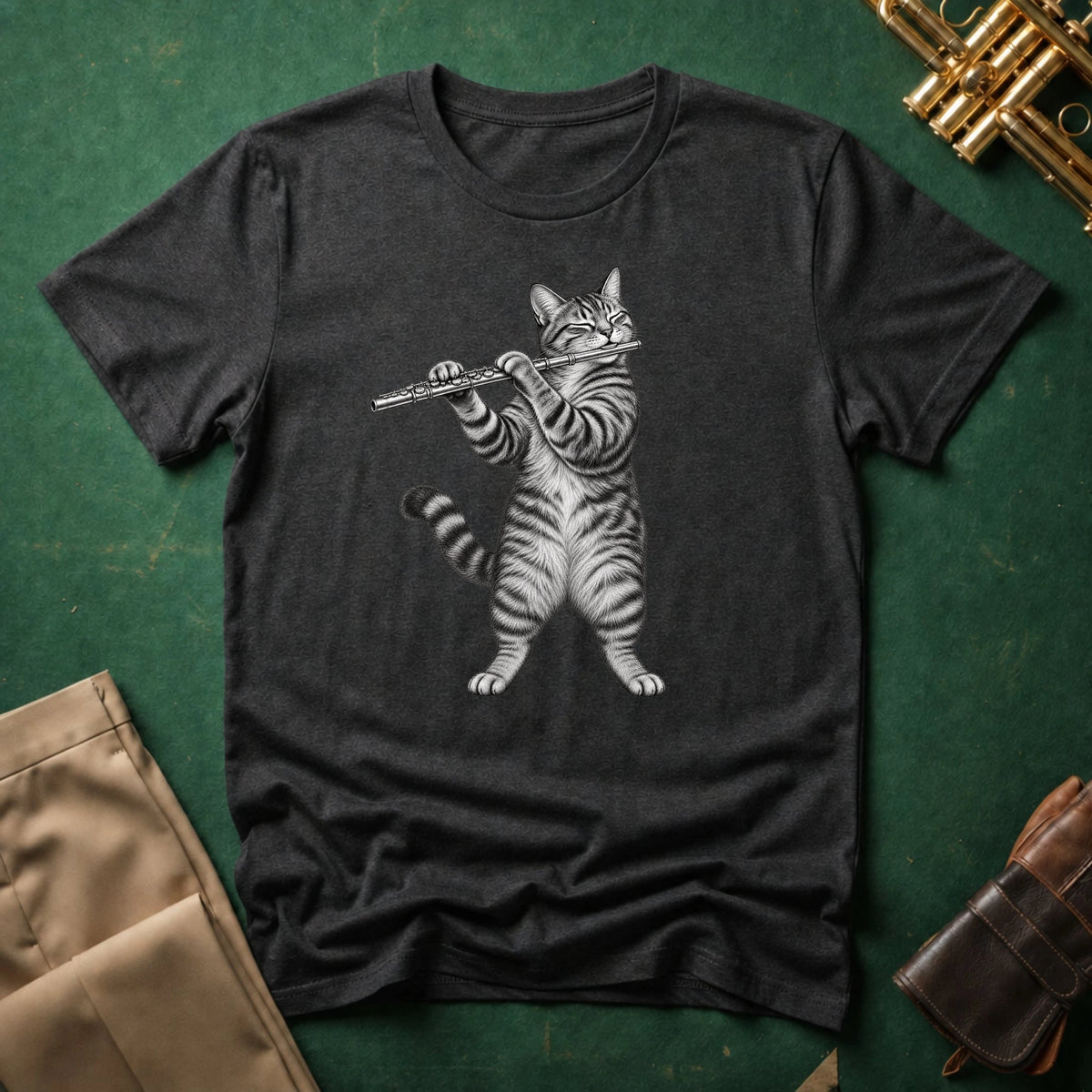 Dark Heather Grey