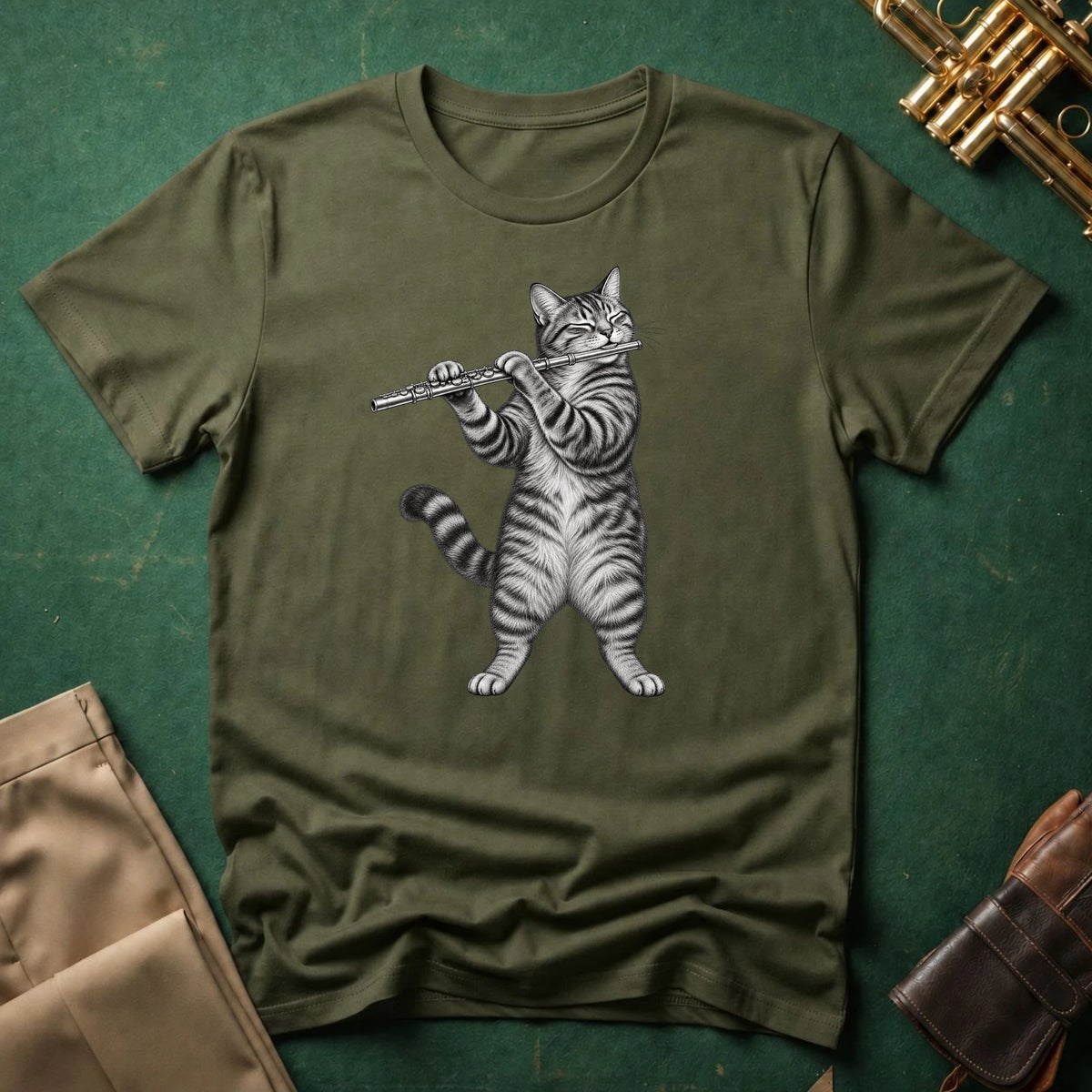 Military Green