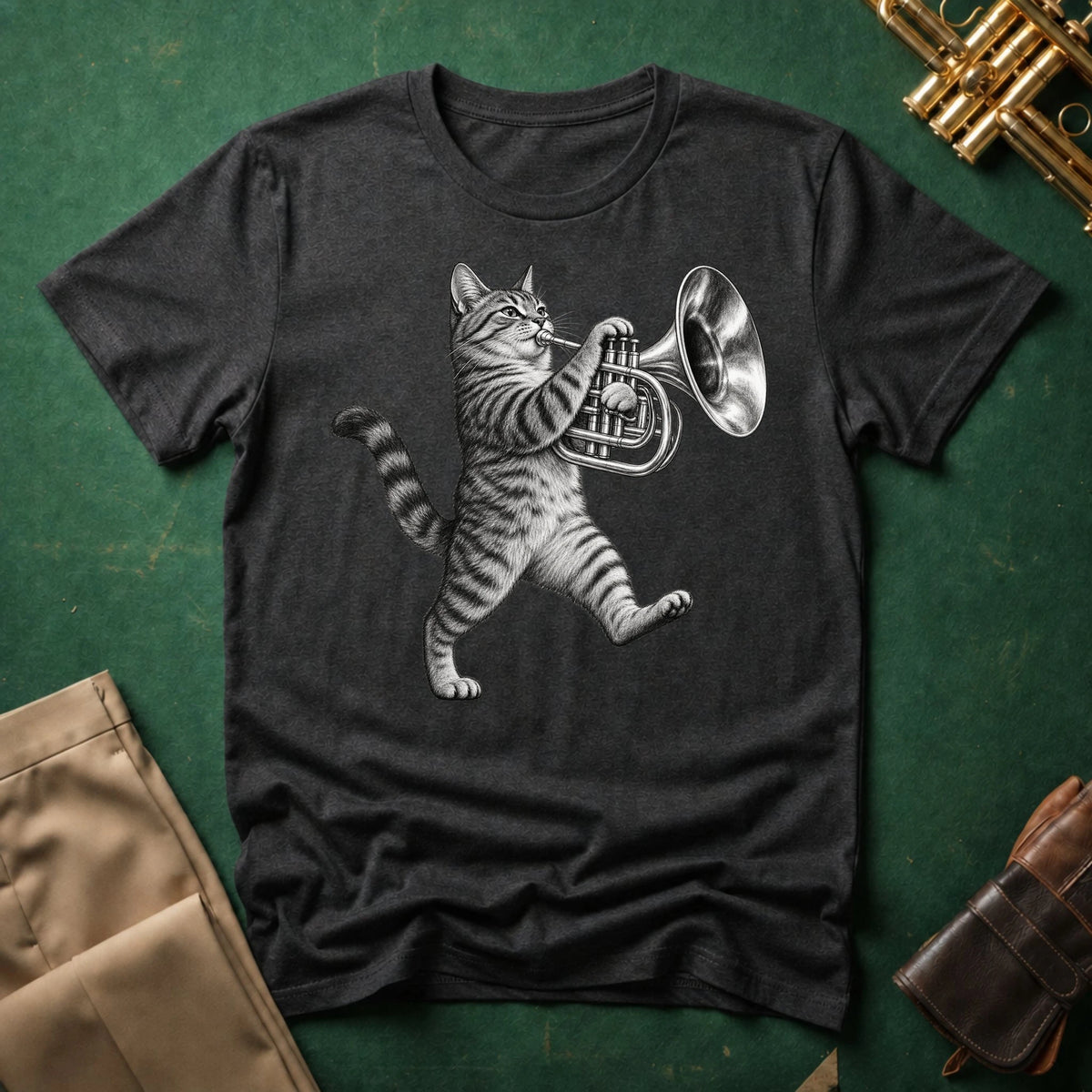 Dark Heather Grey