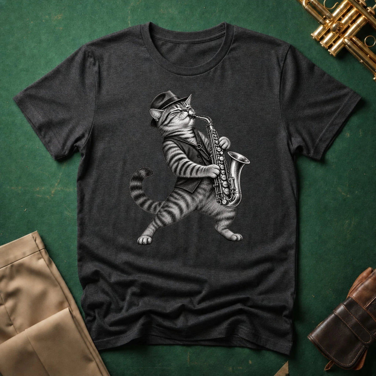 Dark Heather Grey