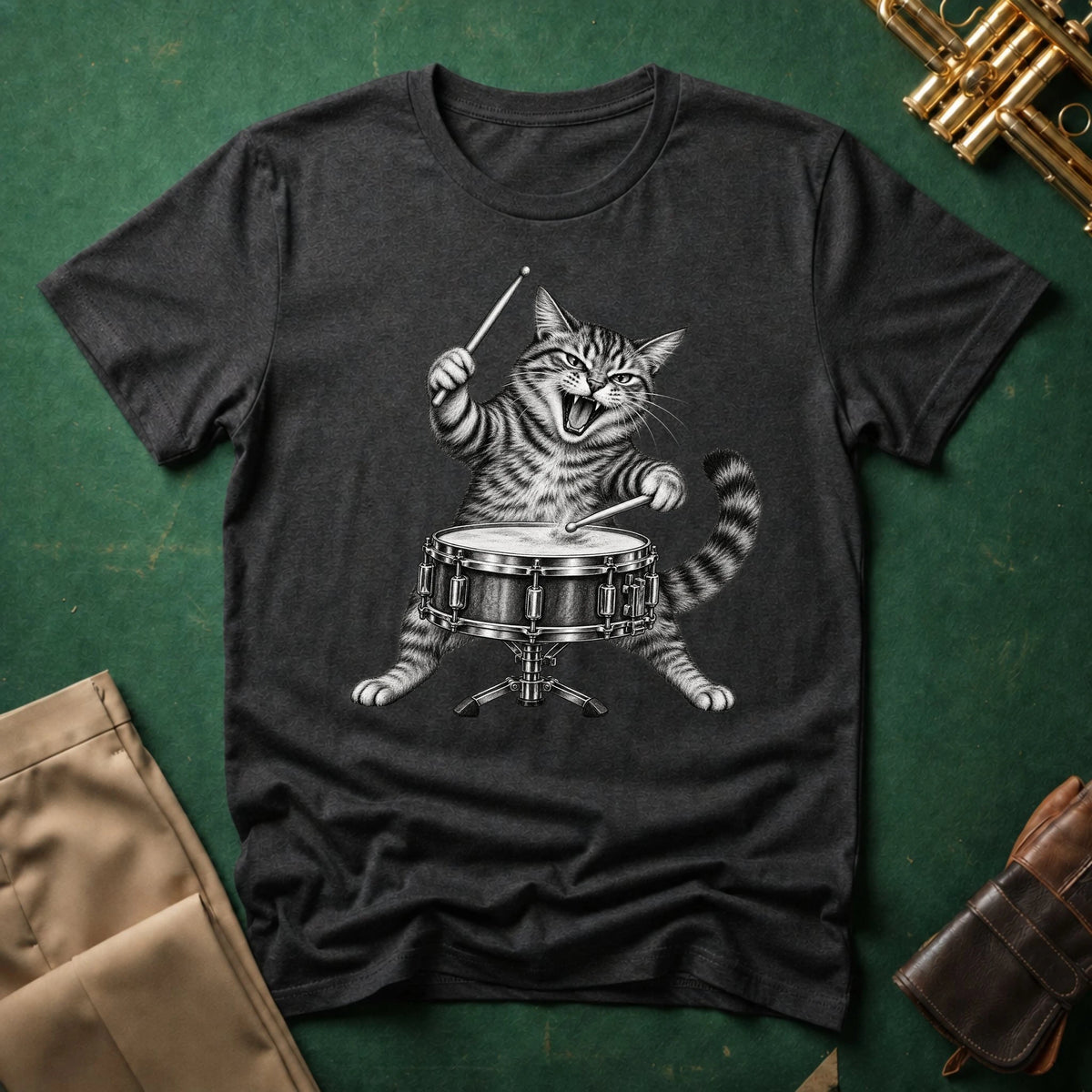 Dark Heather Grey