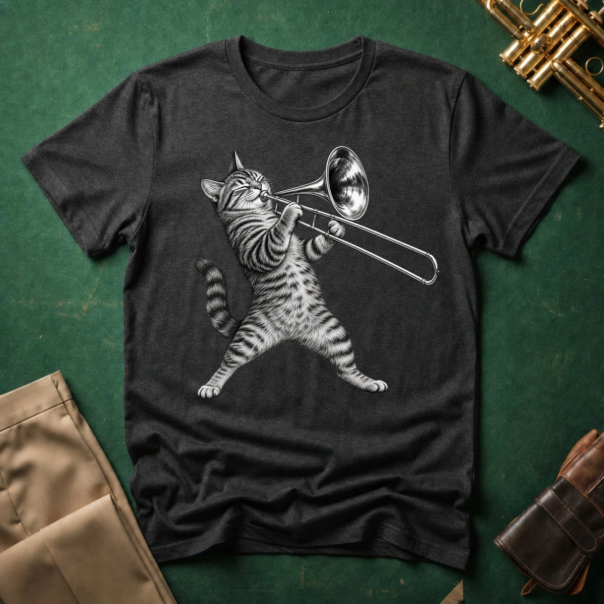 Dark Heather Grey