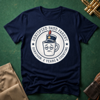 Certified Band Parent Survivor: 2 Years and Counting T-shirt