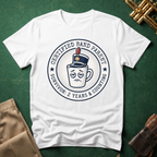 Certified Band Parent Survivor: 2 Years and Counting T-shirt