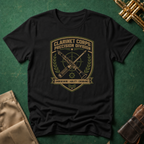 Clarinet Corps Precision Division T-shirt
