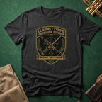 Clarinet Corps Precision Division T-shirt