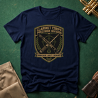 Clarinet Corps Precision Division T-shirt