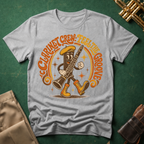 Clarinet Crew: Feel the Groove T-shirt