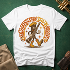 Clarinet Crew: Feel the Groove T-shirt