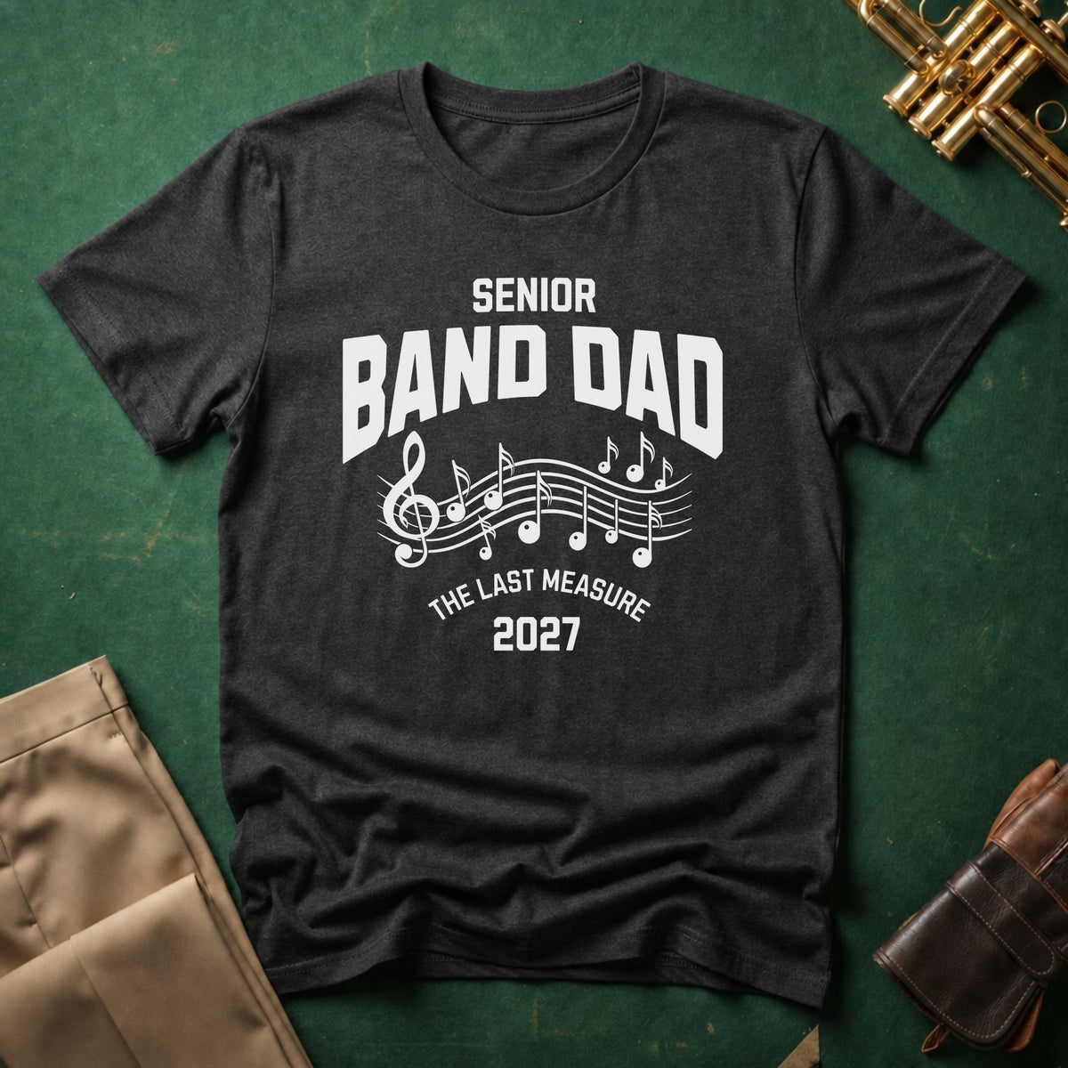 Dark Heather Grey