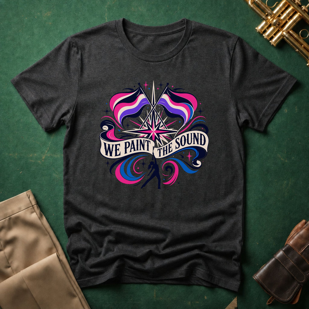 Dark Heather Grey