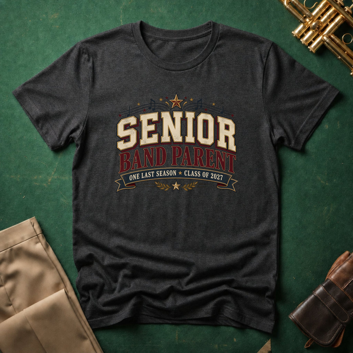 Dark Heather Grey
