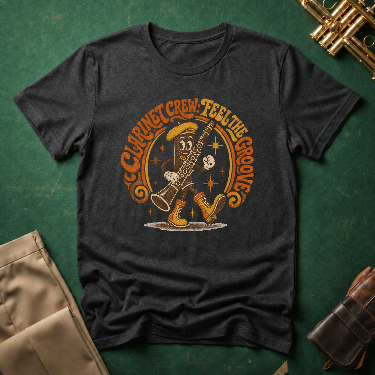 Dark Heather Grey