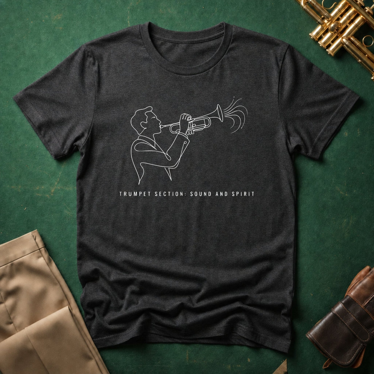 Dark Heather Grey