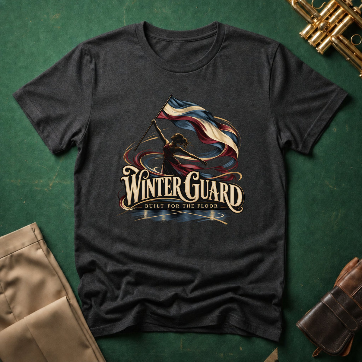Dark Heather Grey