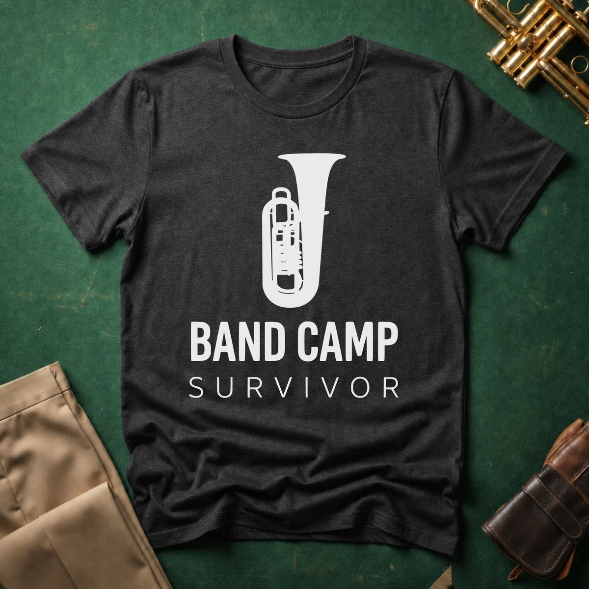 Dark Heather Grey