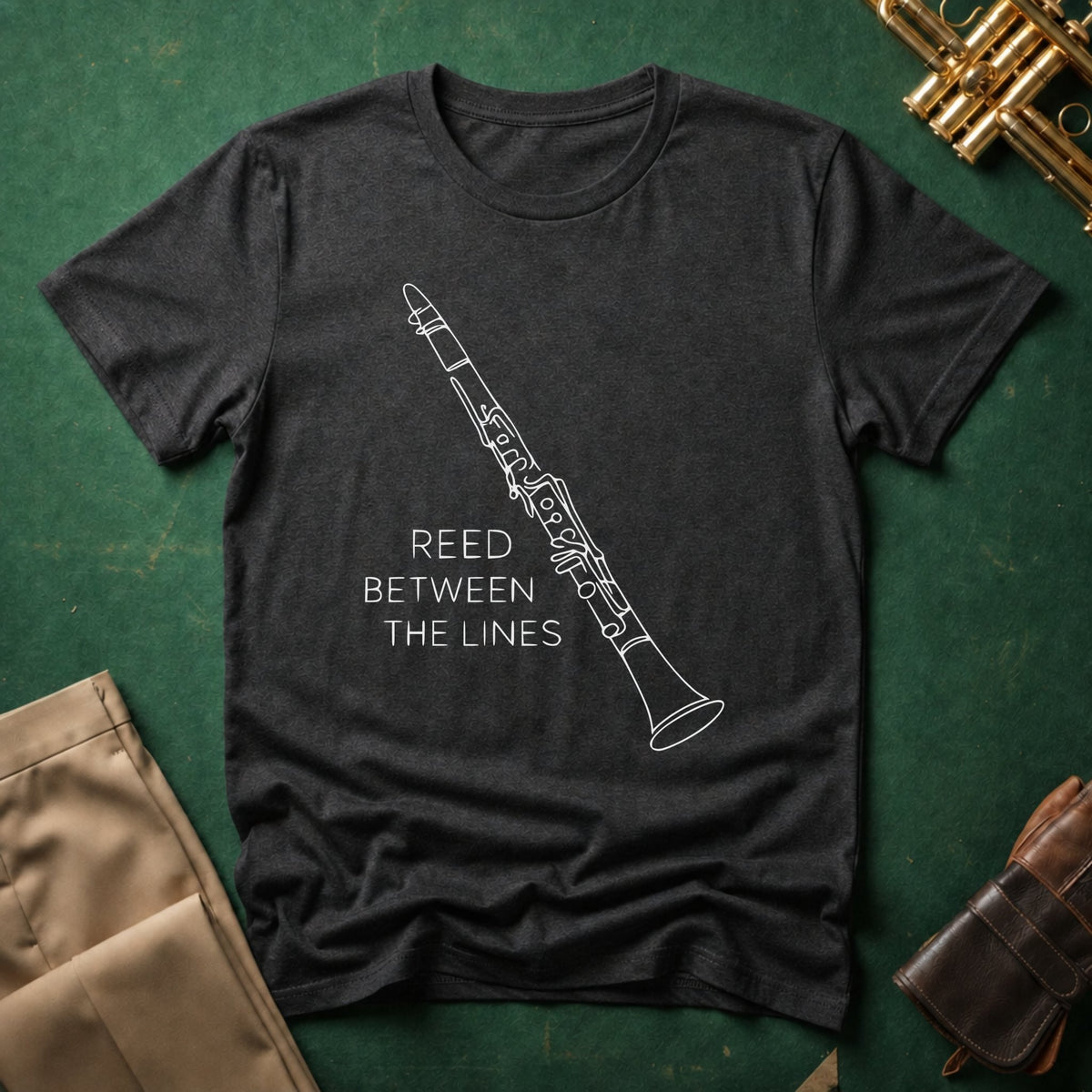 Dark Heather Grey