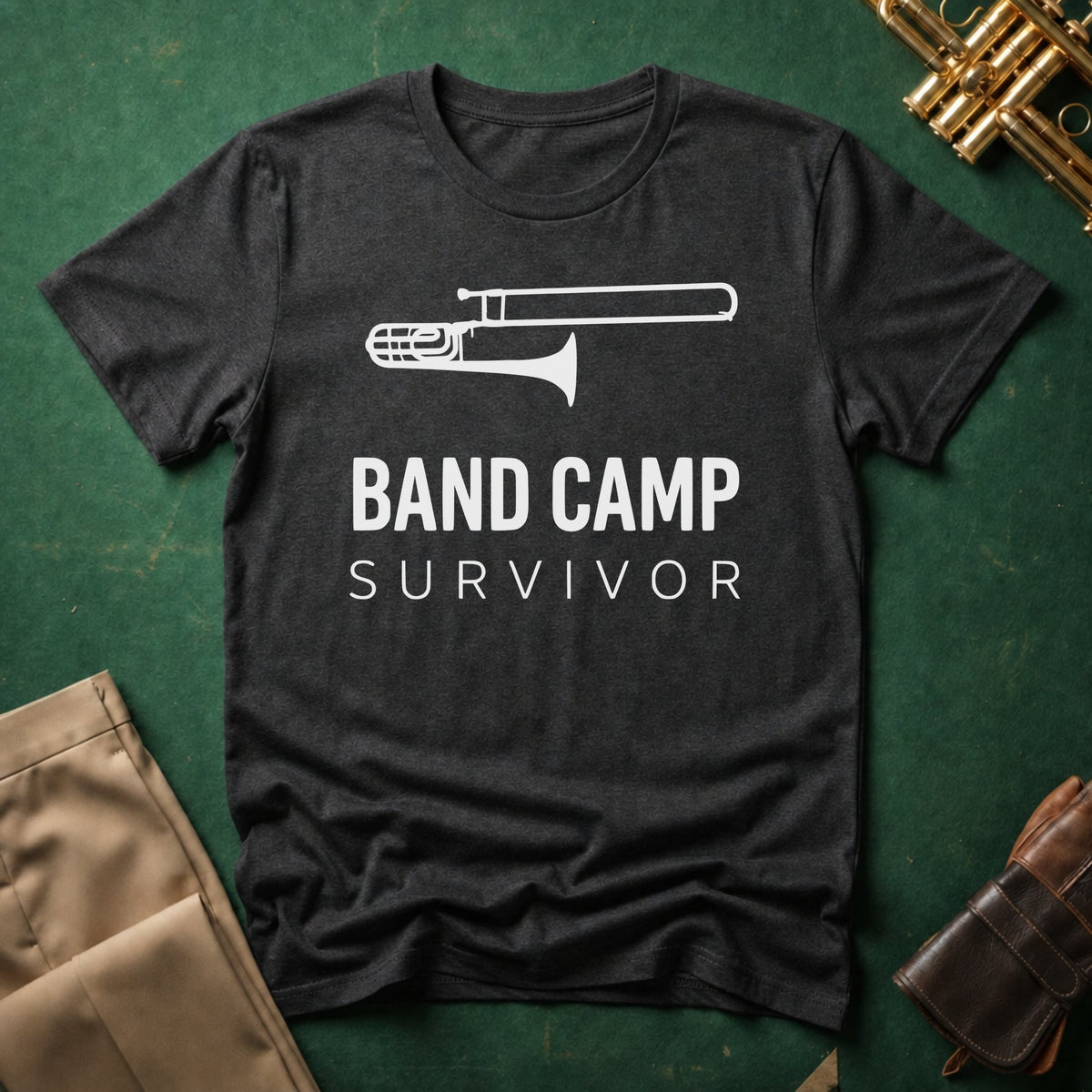 Dark Heather Grey