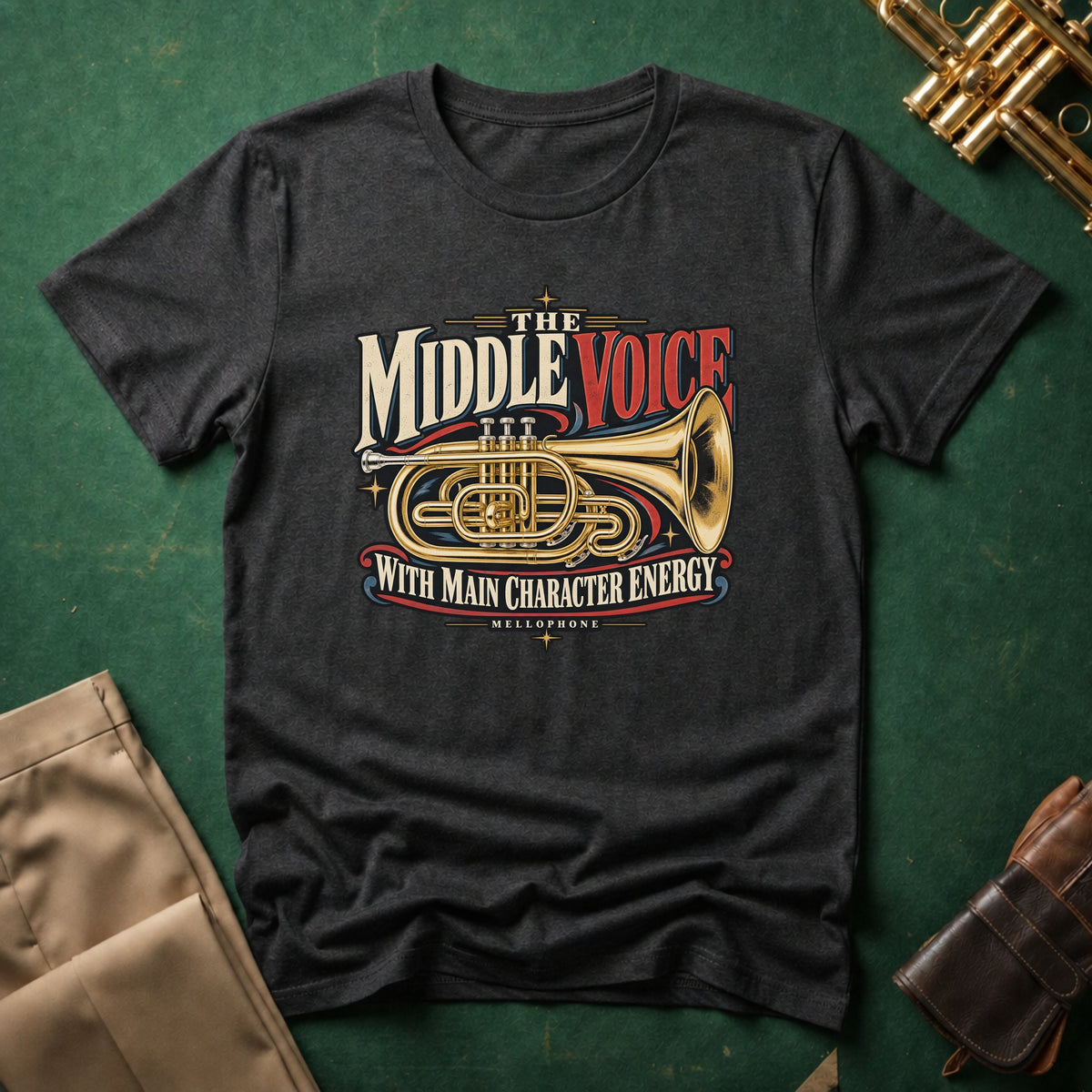 Dark Heather Grey