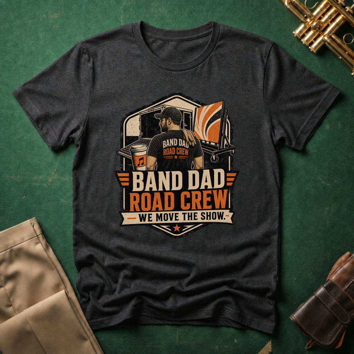 Dark Heather Grey
