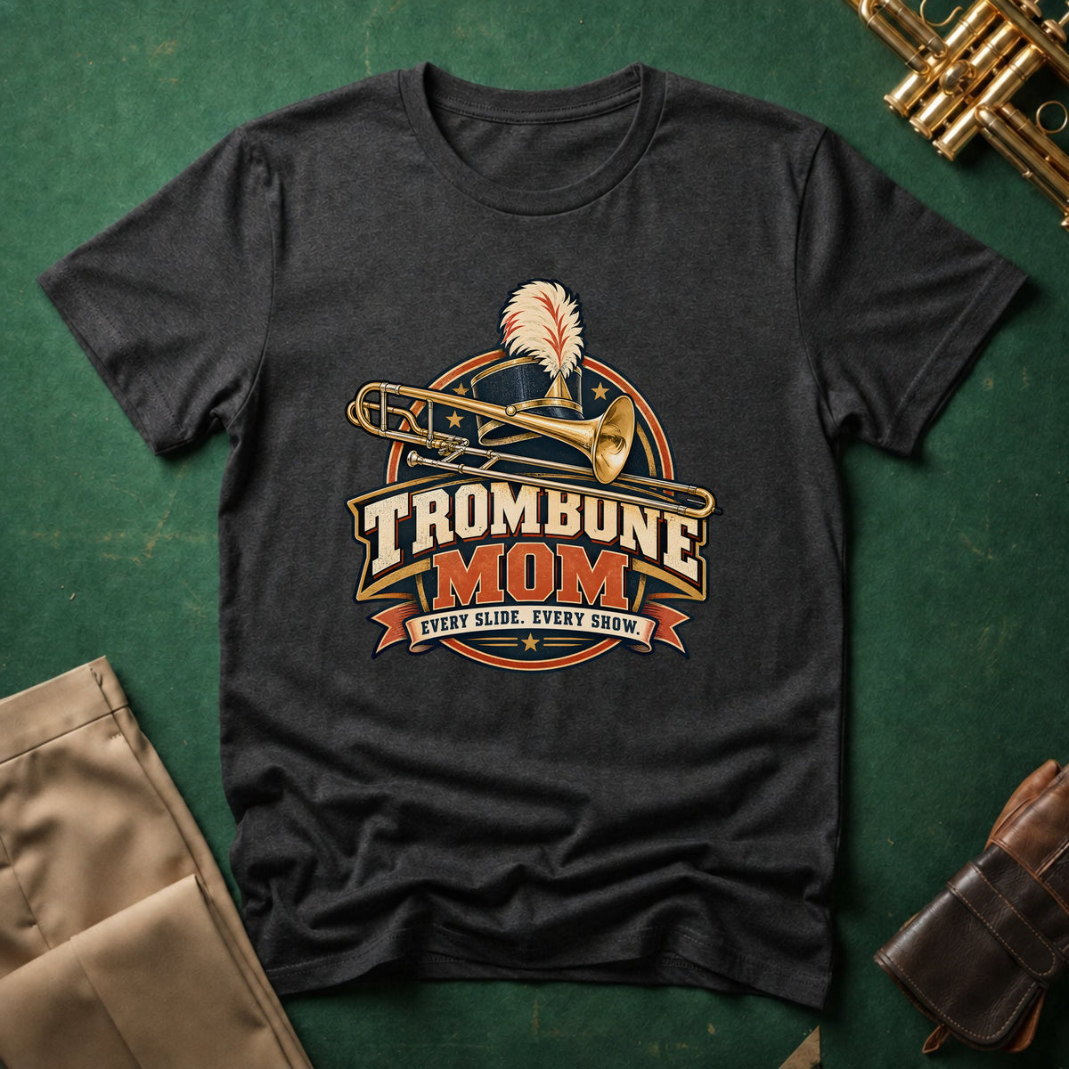 Dark Heather Grey