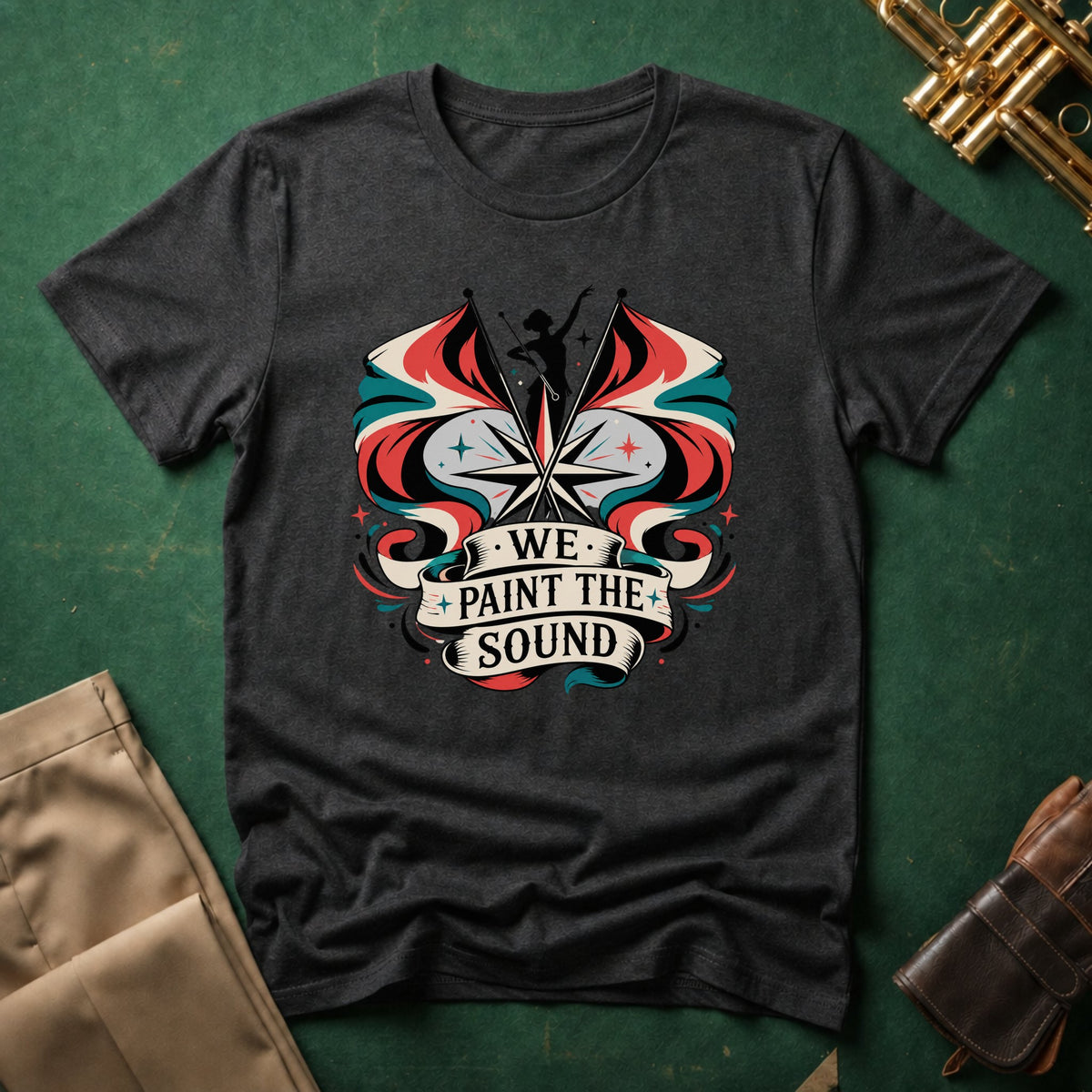 Dark Heather Grey