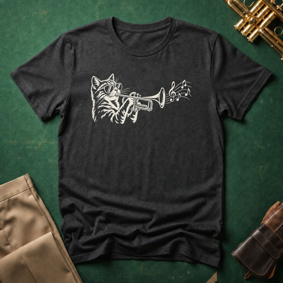 Dark Heather Grey