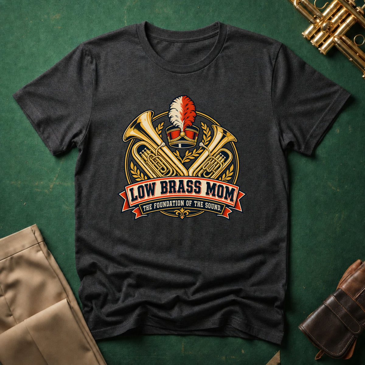 Dark Heather Grey