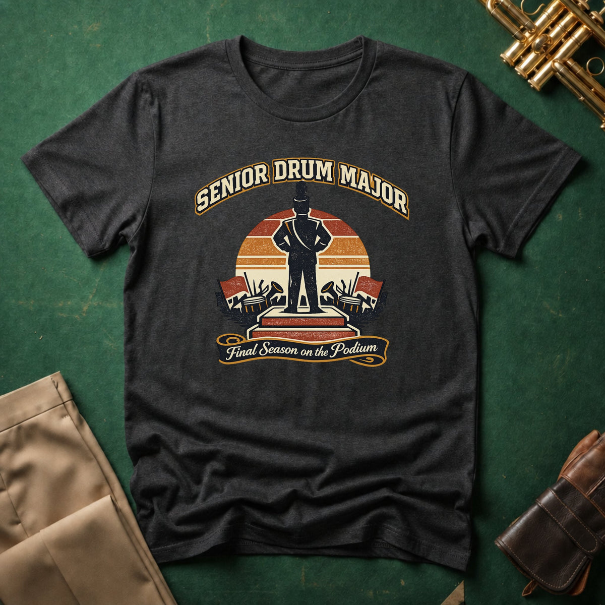 Dark Heather Grey