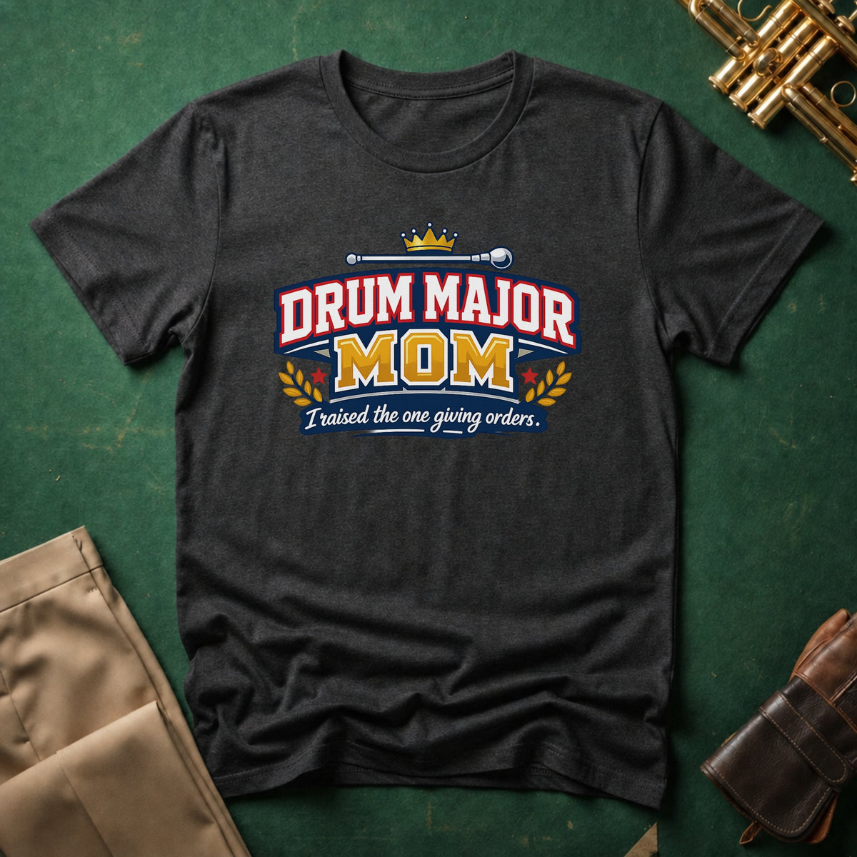 Dark Heather Grey