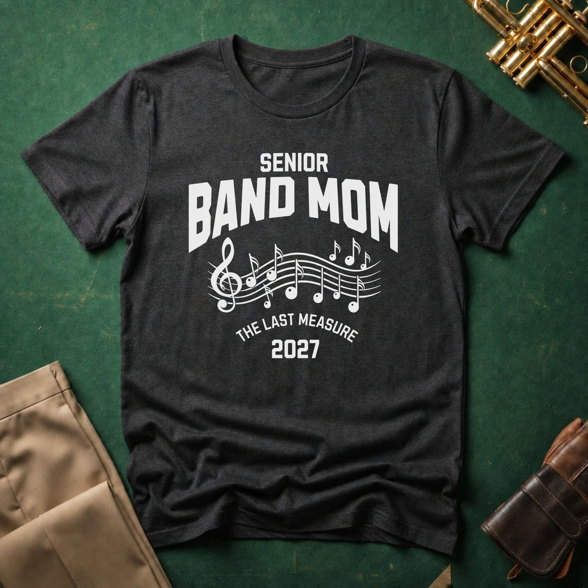 Dark Heather Grey