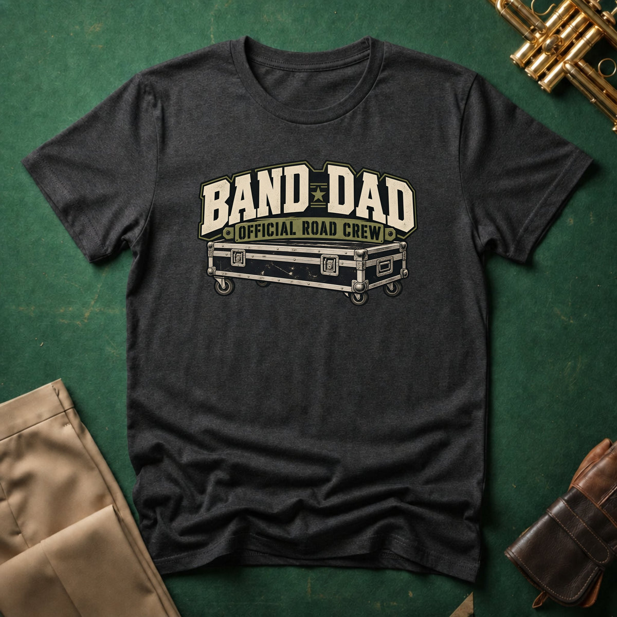 Dark Heather Grey