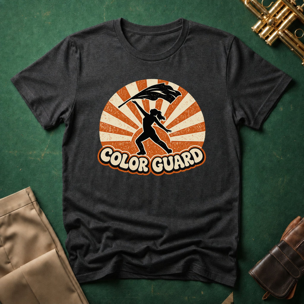 Dark Heather Grey