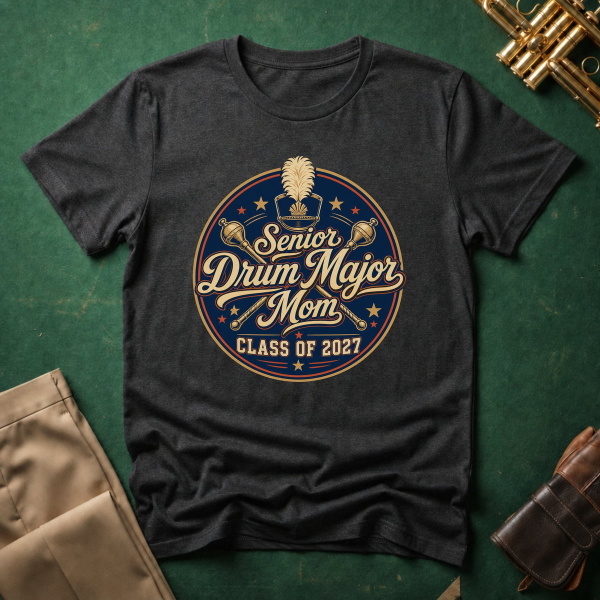 Dark Heather Grey