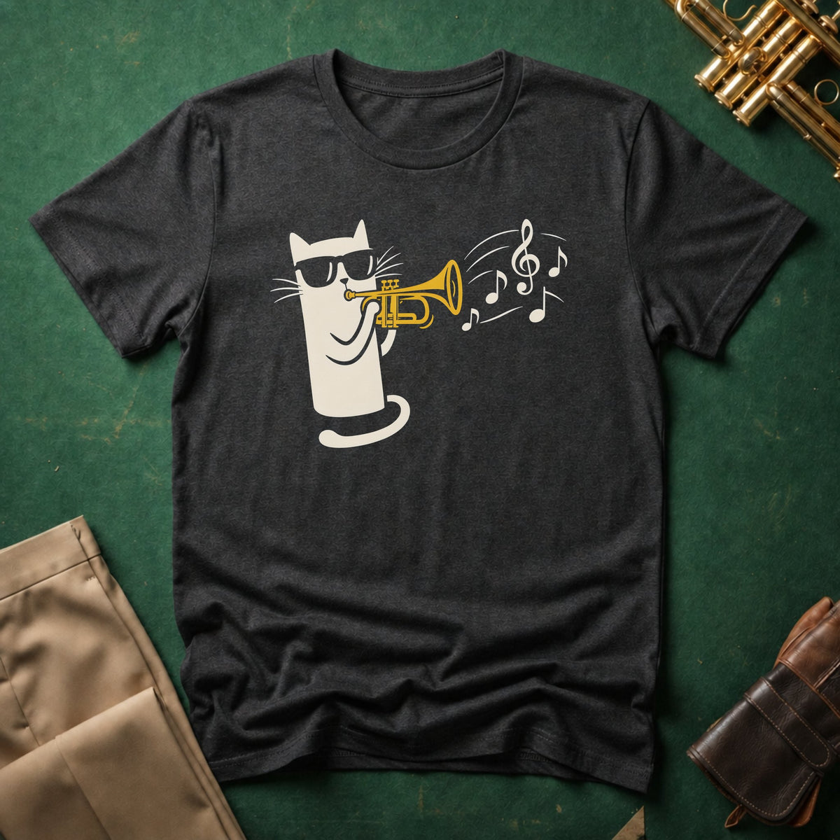 Dark Heather Grey