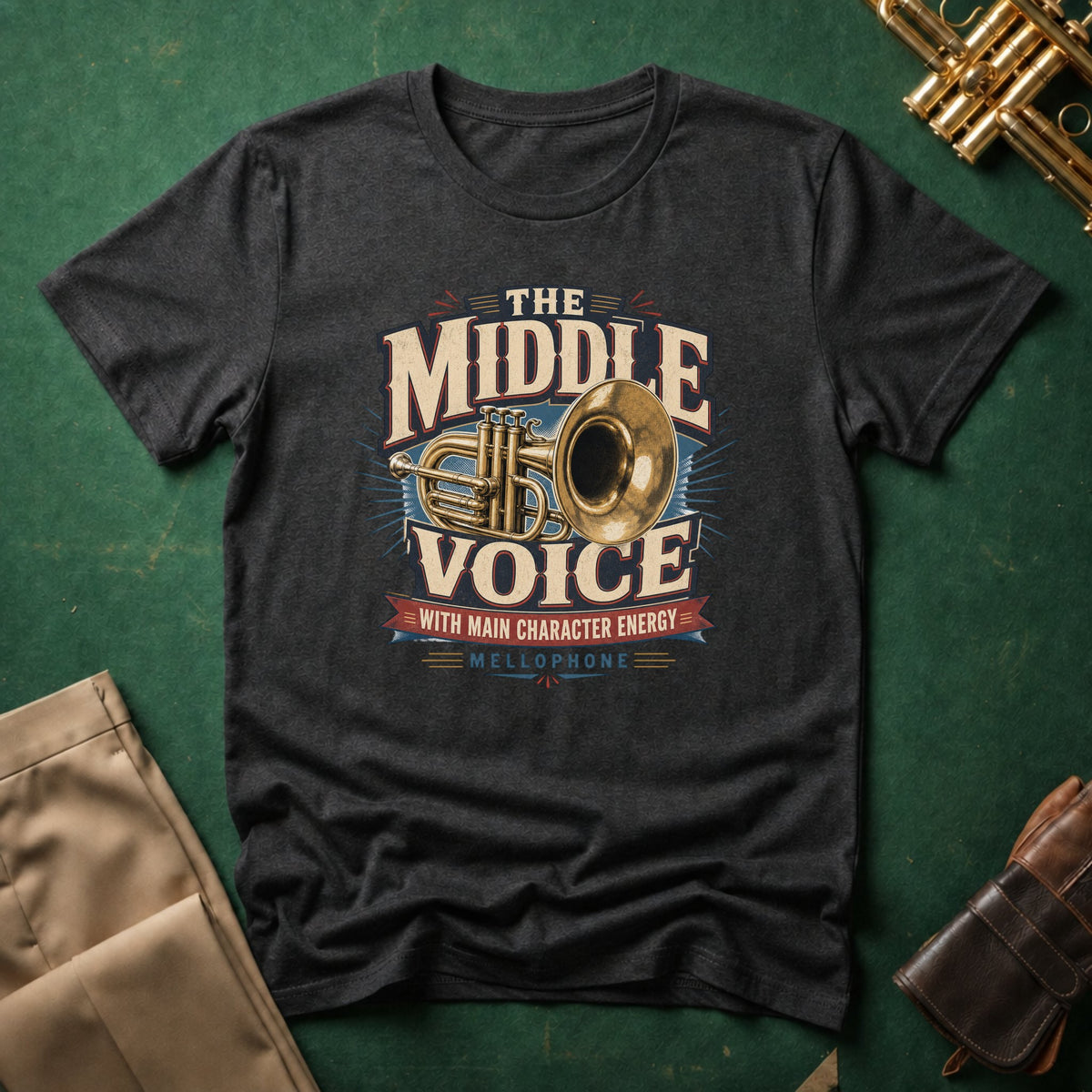 Dark Heather Grey