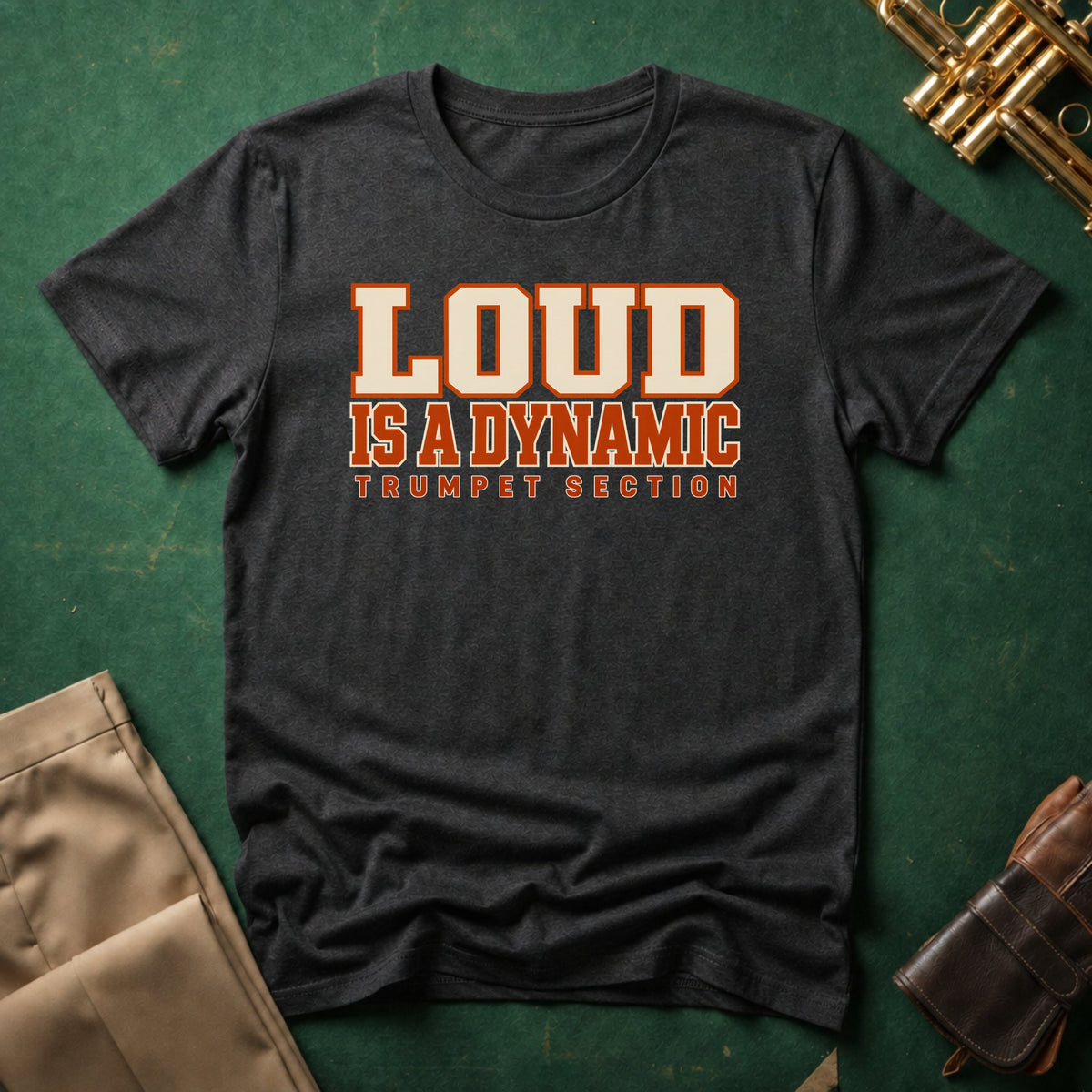 Dark Heather Grey