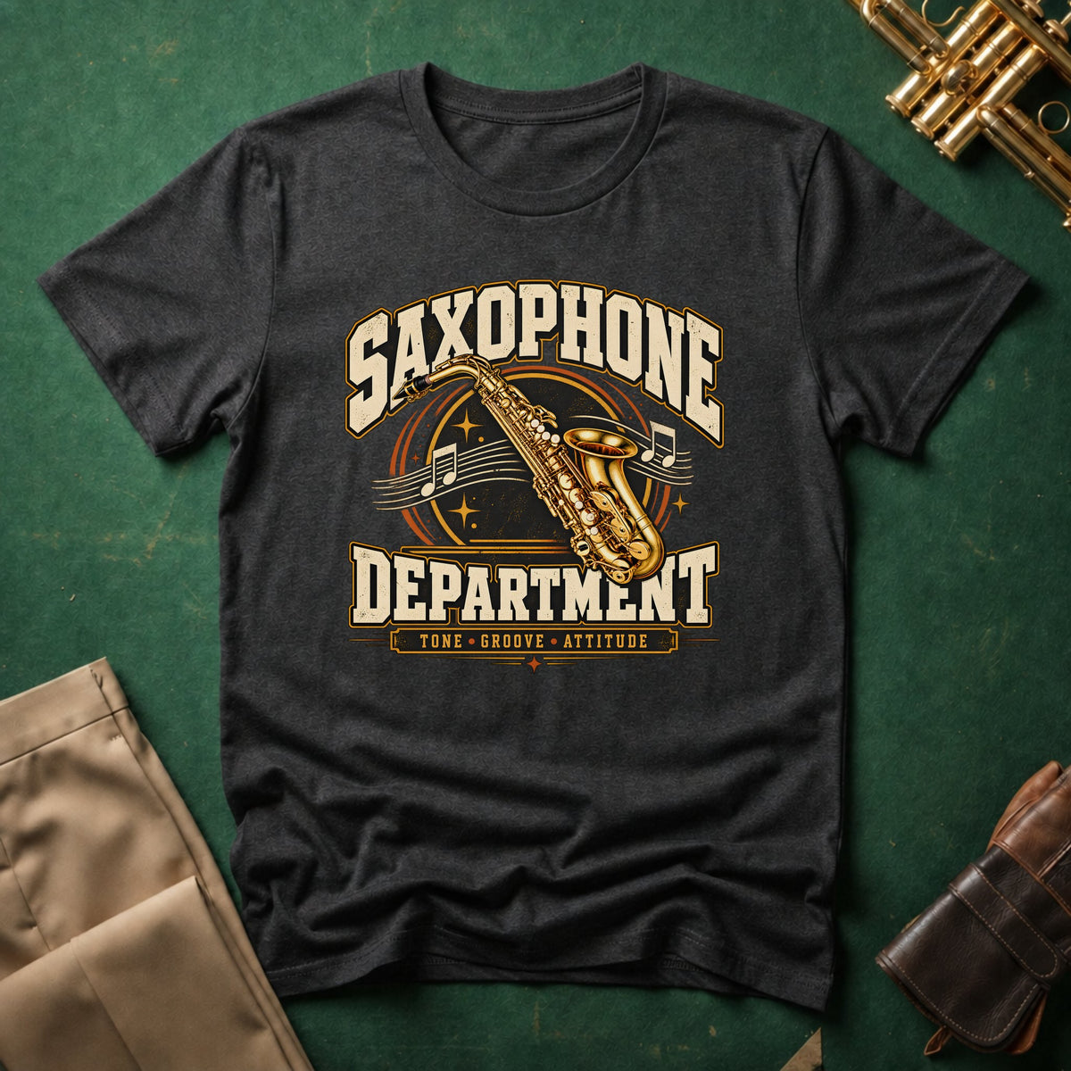 Dark Heather Grey