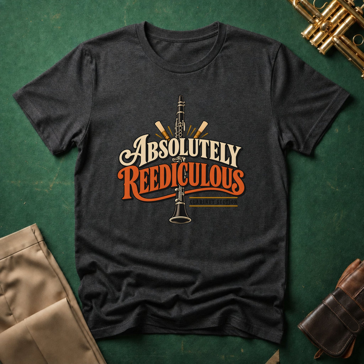 Dark Heather Grey