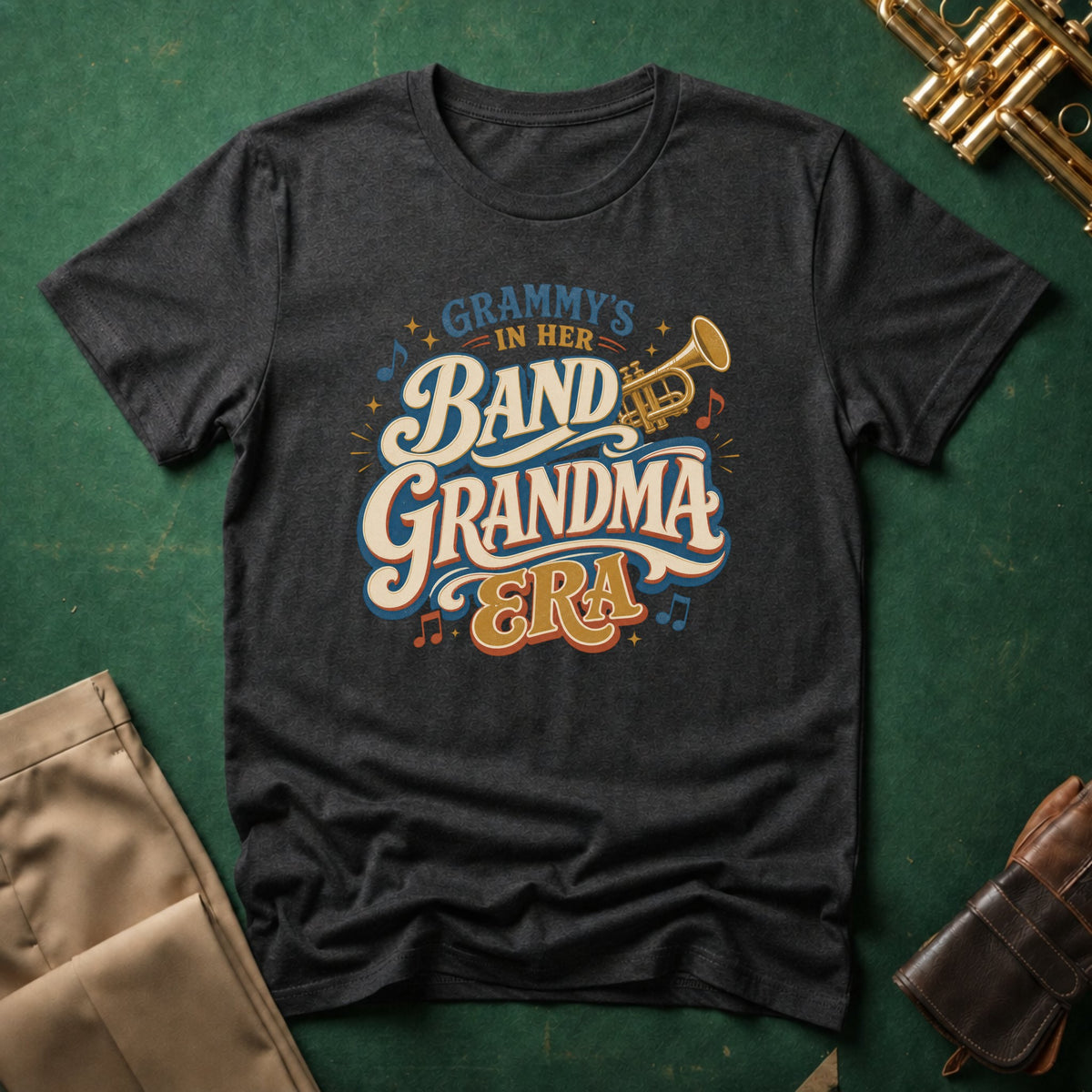 Dark Heather Grey
