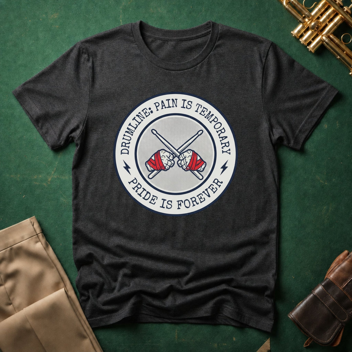 Dark Heather Grey