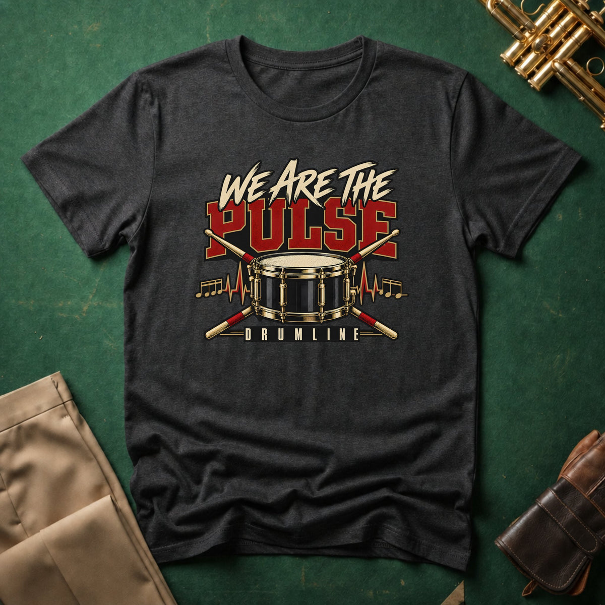 Dark Heather Grey