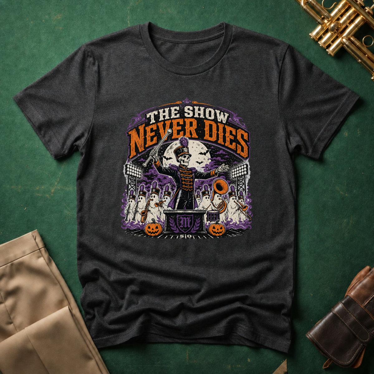 Dark Heather Grey