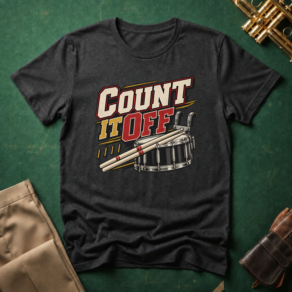 Dark Heather Grey