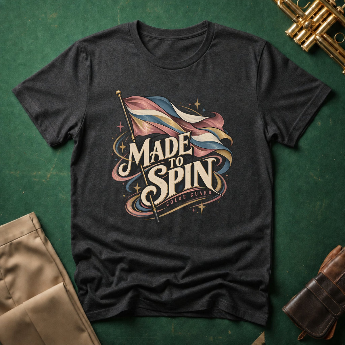 Dark Heather Grey