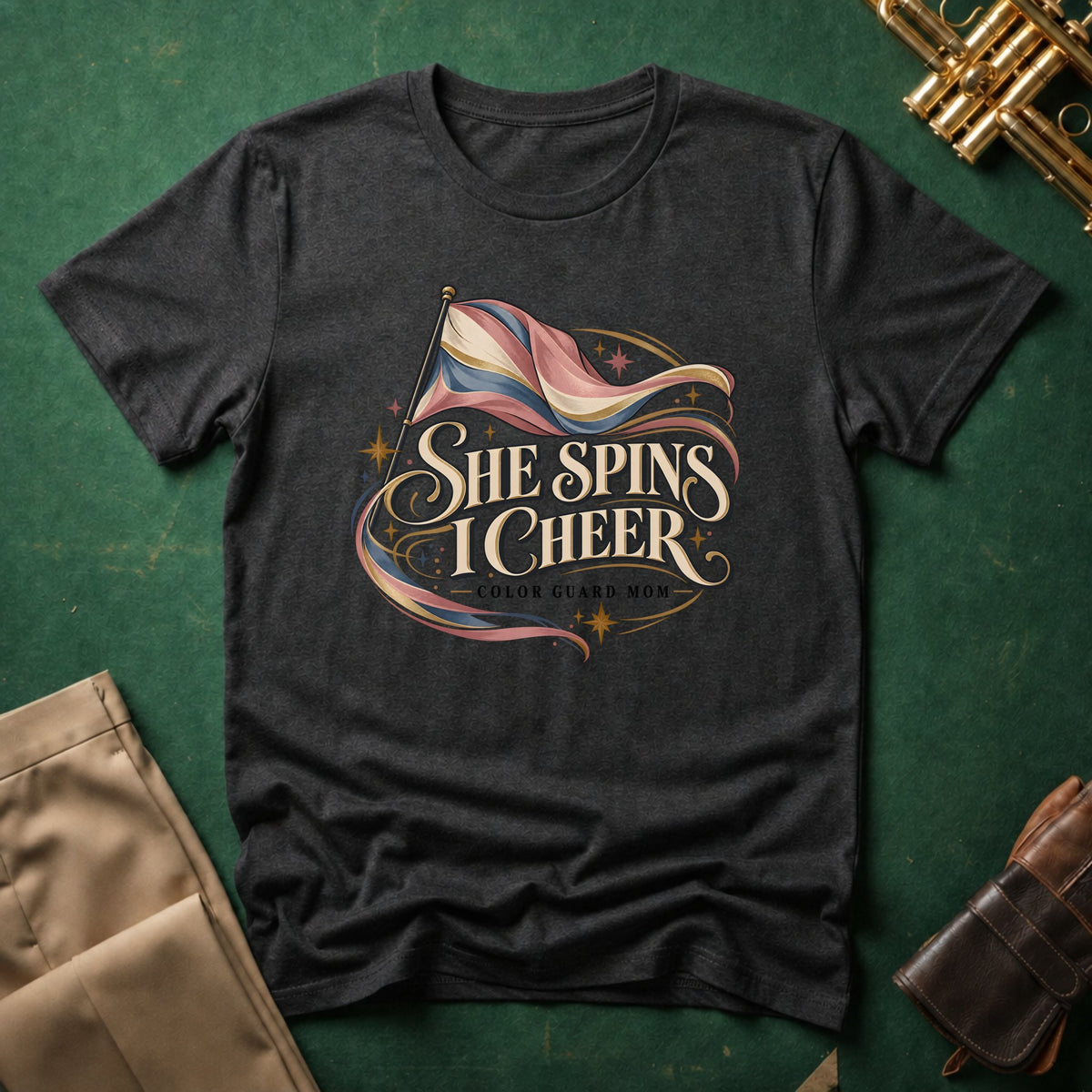 Dark Heather Grey