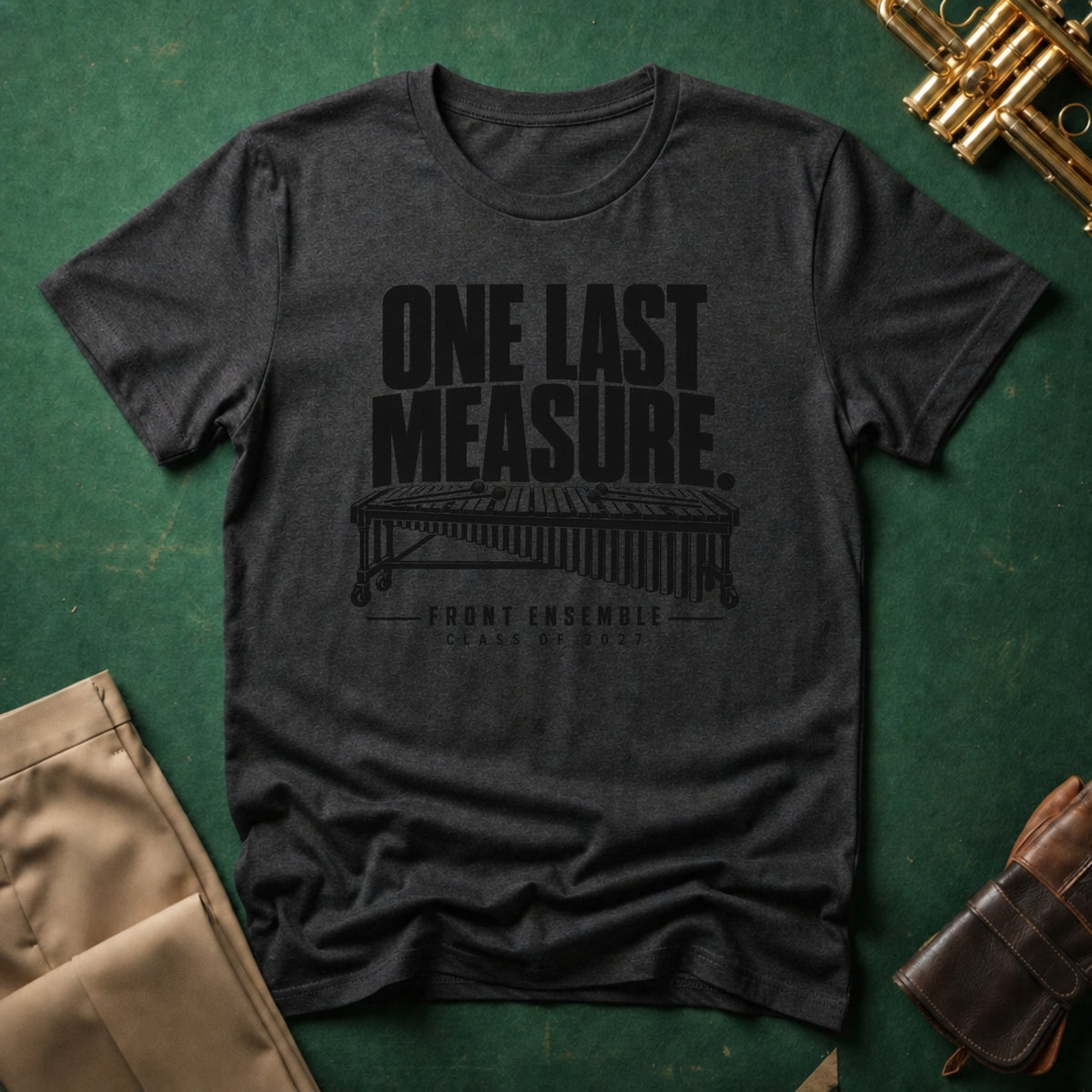 Dark Heather Grey