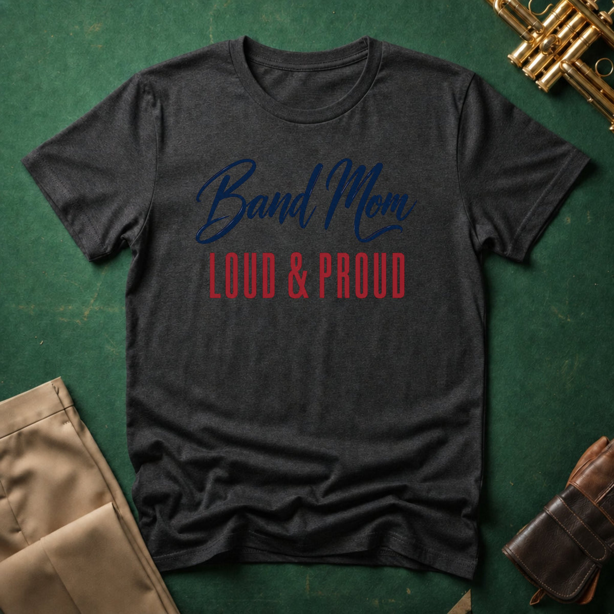 Dark Heather Grey