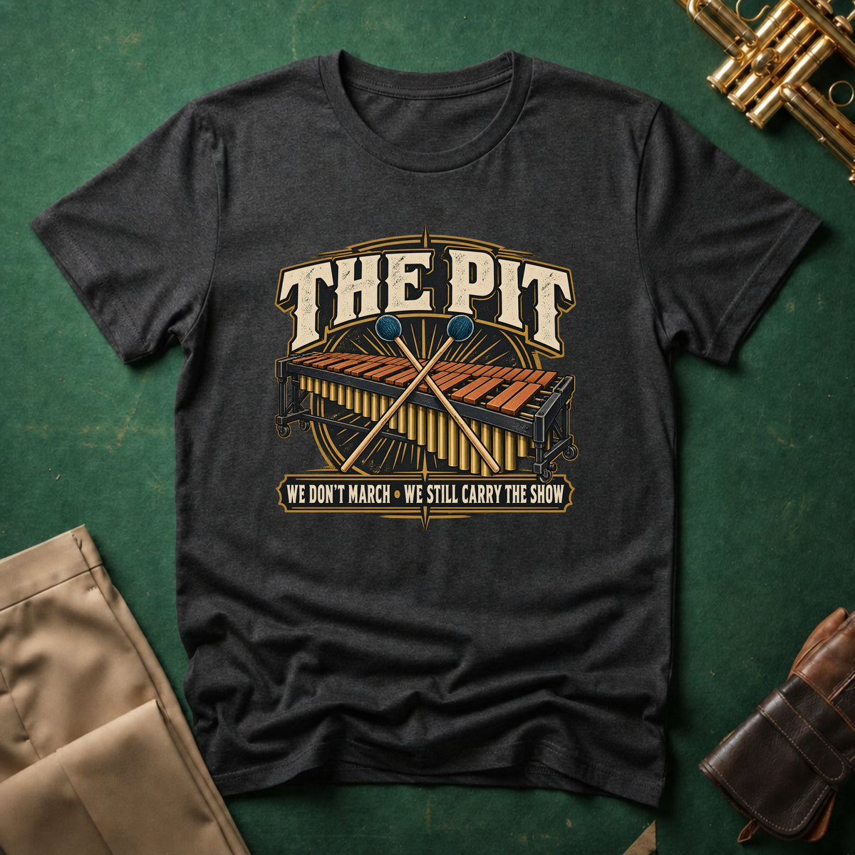Dark Heather Grey